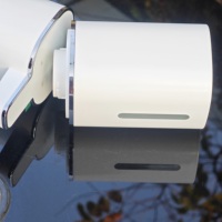 Distributeur de liquide automatique rechargeable par USB personnalisé de 420 ml avec écran carré pour distributeur de savon sans contact, toilettes, salle de bain