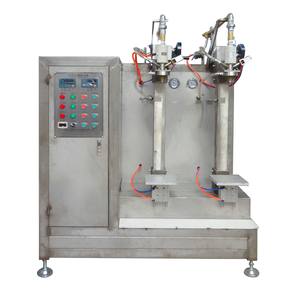 Riempitrice di polvere secca estintore per vendite dirette in fabbrica - Product Image 1