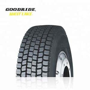 ยาง TBR 11R22.5 12R22.5 495/45R22.5 CM335 สำหรับการขับขี่ระยะไกลและทุกสภาพอากาศ - Product Image 2