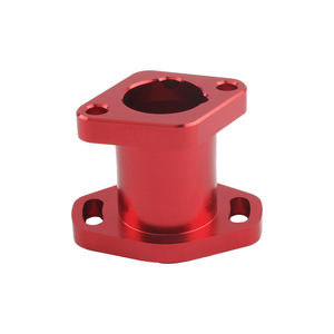 อะ<span class=keywords><strong>แด</strong></span>ปเตอร์คาร์บูเรเตอร์มอเตอร์ไซค์พาวเวอร์มอเตอร์ VM22 YBR STX xtz GT 125ซีเอ็นซีอลูมิเนียมมอเตอร์ครอสดัด<span class=keywords><strong>แปลง</strong></span><span class=keywords><strong>ช</strong></span>ิ้นส่วนหนึ่งปี - Product Image 3