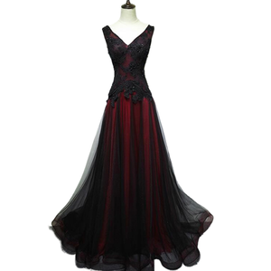 Chic Styles and Comfort in red and black dress with lace for Trendy Women Chic Styles and Comfort in red and black dress with lace for Trendy Women