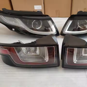 Baimi Factory Upgrade to New Style <strong>Taillights</strong> Wholesale High Quality for Land <strong>Rover</strong> 2016 Evoque OE LR072648 RH LR072649 LH - Product Image 5