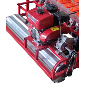 Multi Row Machine Power <strong>Vegetable</strong> <strong>Planter</strong> Carrot Cabbage Onion <strong>Planter</strong> Machine Raised Seeder <strong>Planter</strong> Rototiller Walking Tractor - Product Image 5
