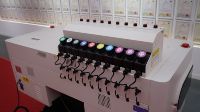 Audley UV DTF Machine d'impression d'autocollants en métal Imprimante métallique d'emballages de tasses Imprimante d'étiquettes d'estampage à chaud Imprimante à film AB