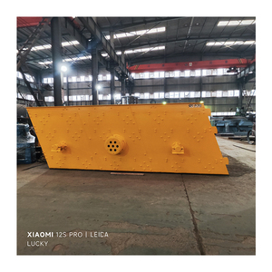 Khai THÁC MỎ tổng hợp đá silica cát đá rung màn hình <span class=keywords><strong>3yk</strong></span> 1548 loạt đá sa thạch rung màn hình Giá để bán - Product Image 2