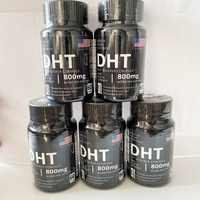 HealoRena OEM Capsules de Biotine pour la Croissance des Cheveux 15000mcg Collagène Kératine Vitamine Complément Cheveux Peau Ongles 1000mg Capsules de Biotine
