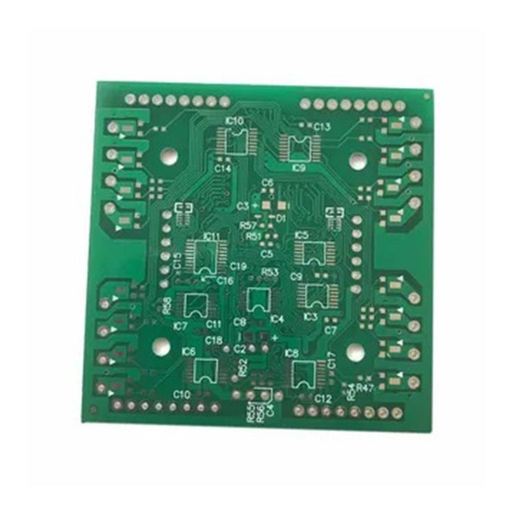 Fabricant DE CARTES DE circuits IMPRIMÉS sur mesure glucomètre PCB