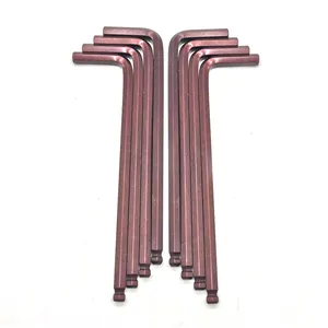 Llave Allen hexagonal de 1,5mm-10mm, llave Allen con mango en T - Product Image 4