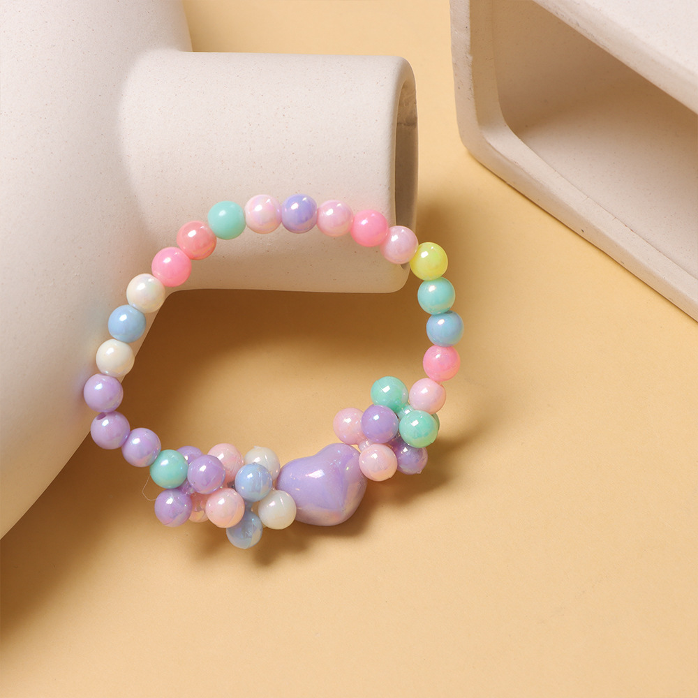 Dopamine Heart Bracelet