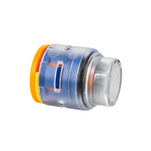 ANMASPC FPF full series China supplier wholesale Fiber optic end stop push-fit end stop connector End stop microduct connector