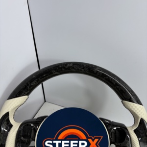 Volante de Fibra de Carbono Personalizado para Lexus IS250 IS350 ES ES300 GS GS350 NX CT200 Hecho con Cuero de Alta Calidad - Product Image 4