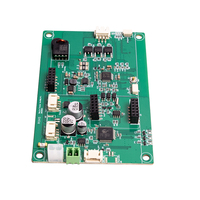 Carte de circuit imprimé PCBA personnalisée, format compact, pour équipement médical, carte de contrôle électronique pour petits appareils