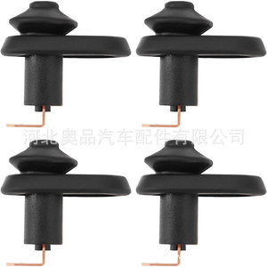 คลิปหนีบสวิตช์ไฟประตู Wuling Hongguang Baojun รุ่น 700836705970 สำหรับเปลี่ยนซ่อม ทำจากพลาสติกไนลอน POMPP - Product Image 4