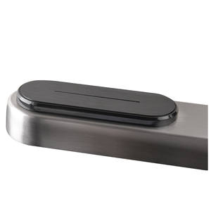 HUNE SDK <span class=keywords><strong>API</strong></span> RFID بطاقة RFID أنيقة مقبض باب إلكتروني قفل باب ذكي من الفولاذ المقاوم للصدأ IP65 مقاوم للماء لاسلكي للفنادق NFC قفل باب - Product Image 3