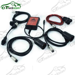 Herramienta de Diagnóstico 2024 para Tractores Agrícolas AGCO Massey Ferguson Fendt, Herramienta de Diagnóstico Electrónico EDT 2X4 CANBUS - Product Image 3