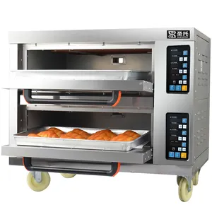 Pizza Oven Baking modern Indoor outdoor portable commercial pizza oven electric bakery equipment