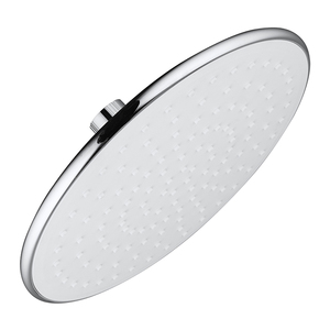 Cabezal de ducha de mano de alta presión autolimpiante con patrón de plástico ABS de 9 \ ", accesorio de grifo de <span class=keywords><strong>baño</strong></span> antilimado para apartamentos - Product Image 4