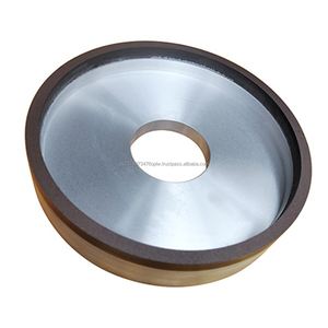 Quartz avec modèle 12A2 pour le meulage externe utilisant le meulage galvanisé - Product Image 2