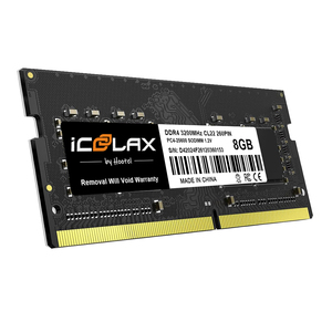 ICOOLAX DDR4 RAM 4GB 8GB <span class=keywords><strong>16GB</strong></span> 3200MHz memori Desktop kecepatan tinggi untuk Gaming PC harga rendah - Product Image 2