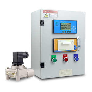 Boîte de contrôle quantitatif intelligente Huile et gaz Eau Débitmètre de dosage de liquide chimique - Product Image 3