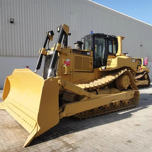 High Quality <b>Used</b> Caterpillar D8R Crawler Dozer Machinery <b>Used</b> Cat D5 D6g D7g D8R <b>Bulldozer</b> in Stock for Sale - Product Image 1