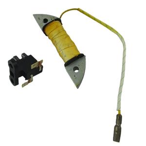 Régulateur de tension de bobine de charge 2-3KW 168F-170F, ensemble de balais de charbon pour générateur, porte-balais en cuivre, pièces et accessoires pour générateur - Product Image 3