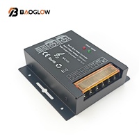 Großhandel 2025 Neue Innovation 6-Tasten DC 5V-24V Kabelloser RF-Lauflicht-LED-Mini-CCT-LED-Mini-DC-Lichtstreifen-Dimmer RF-Controller