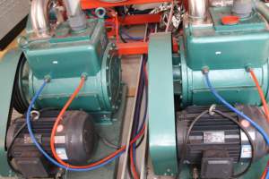 Вакуумная металлизатор, металлизатор для пленок, гибкая упаковочная Лазерная голографическая машина - Product Image 3