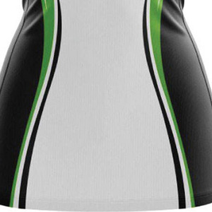 Vestidos de Netball con el Mejor Diseño y Estilo de 2026 a Precio Económico, Traje de Netball Ecológico, Ligero y de Color Único para Equipos - Product Image 4