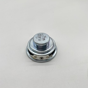 Loa 36mm 4ohm 3W Phụ kiện loa đa phương tiện xe đẩy mua sắm thông minh - Product Image 2