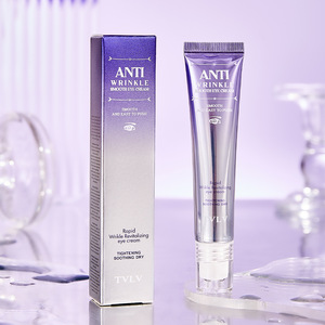 Crema Antiarrugas para Ojos que Suaviza la Piel y Proporciona Hidratación Duradera, la Crema Esencial para Ojos Contiene Rodillos - Product Image 1