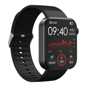 Cinturini per orologi intelligenti 1.81 pollici TFT HD glass ios 12.0 e oltre Android 8.0 e oltre <span class=keywords><strong>smart</strong></span> watch con ricarica magnetica <span class=keywords><strong>2022</strong></span> - Product Image 5