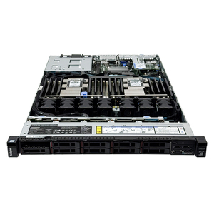 HR630X 1U rack-mounted server <strong>features</strong> dual Intel Xeon scalable processors sharing U.2 <strong>cloud</strong> <strong>computing</strong> and deep learning - Product Image 2