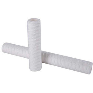 Система очистки воды обратного осмоса 30 дюймов с проволочной намоткой, производительность 300 галлонов в сутки, ручное управление потоком - Product Image 6