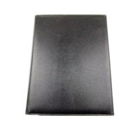 Carpeta Organizadora Personal de Hojas Sueltas A4, Triple Pliegue, de Alta Gama, Multifuncional, con Cubierta de PVC, Portadocumentos