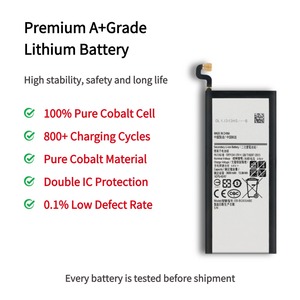 <span class=keywords><strong>Batterie</strong></span> de remplacement EB-BG935ABE pour Galaxy S7 Edge G935F G9350 G935V G935A 3600mAh Li-ion Bateria - Product Image 2