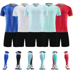 Ingrosso personalizzabile maglia Ronaldo poliestere 100% di alta qualità ad asciugatura rapida per tutte le stagioni corto in Nylon retrò Top personalizzato Logo - Product Image 1