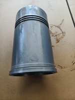 Kit de chemises de cylindre sèches de remplacement OEM pour moteur diesel QSK23 6240-21-2220 en fonte d'alliage à haute teneur en phosphore, garantie 1 an