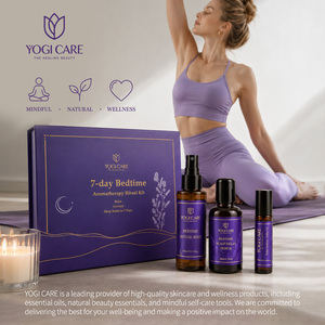 YOGI 100ml Huile de Lavande aux Herbes, Sérum Apaisant pour le Cuir Chevelu, Huile pour les Rituels du Coucher - Product Image 6