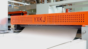 Kraft Máy sấy giấy tùy chỉnh trang trí giấy ngâm tẩm dòng cho <span class=keywords><strong>HPL</strong></span> - Product Image 4