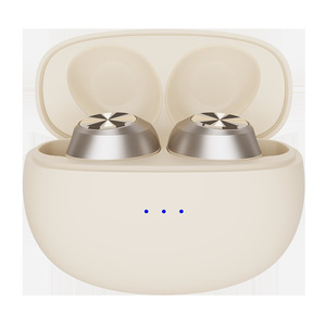 Tws Wireless Bluetooth Earphones With Touch <b>Control</b> Bt 5.4 Type C Charging Led Indicator For <b>Gaming</b> And Music - Product Image 5