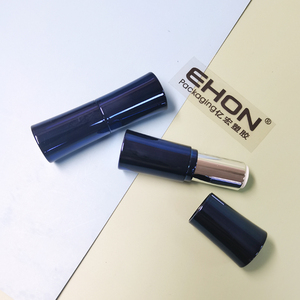 Emballage de baume à lèvres en plastique 3-4g, forme taille fine unique, logo personnalisé, conteneur vide pour rouge à lèvres, pour maquillage et cosmétiques - Product Image 6