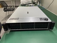 Nouveau Hpe Proliant Dl380 G11 Gen11 P52535-B21 8sff Ordinateur 2u 2p 24sff 8sff Servidor Gpu Fournisseurs Hpe Rack Server