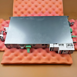 Module de commande d'entraînement PLC REXROTH IndraDrive CSB01.1C-SE-ENS-EN2-NN-S-NN-FW R911305500, 16 entrées/sorties, communication Modbus, industriel - Product Image 6