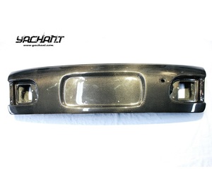 ชุดแต่งฝากระโปรงท้ายคาร์บอนไฟเบอร์สำหรับ Honda <span class=keywords><strong>Civic</strong></span> <span class=keywords><strong>EG</strong></span> <span class=keywords><strong>3</strong></span> ประตู ปี 1992 ถึง 1995 - Product Image 1