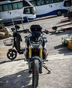 Moto sportive BAOMA G310R 2026 la plus vendue - Moteur monocylindre refroidi par eau, ABS double canal et position de conduite confortable - Product Image 4