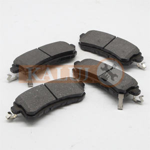 Kaluj Voorremblok D1510 <span class=keywords><strong>D4060</strong></span>-1LB0A <span class=keywords><strong>D4060</strong></span>-1LB8E <span class=keywords><strong>D4060</strong></span>-6JL0A Voor Infiniti Qx56 2011-2013 Qx80 2014- Nissan Patrol 2010- - Product Image 2