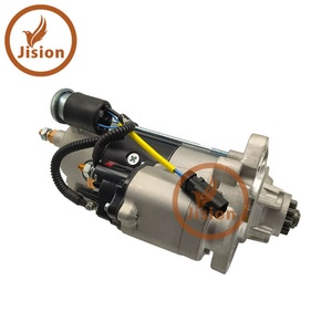Conjunto de Motor de Arranque para Excavadora E320D2 G, Motor C7.1, 488-2807 - Product Image 6