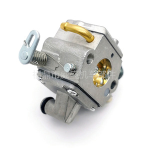 คาร์บูเรเตอร์สำหรับ Stihl MS180 MS170 C1Q S57 017 018 1130 120 0603 หัวฉีดน้ำมันเชื้อเพลิง อะไหล่เครื่องยนต์ - Product Image 4