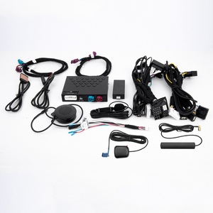 Decodificador <span class=keywords><strong>Multimedia</strong></span> inalámbrico Android Auto Apple Carplay para BMW G20 G30 G11 G12 G05 G07 G38 F49 EVO MGU sistema Capplay interfaz - Product Image 2